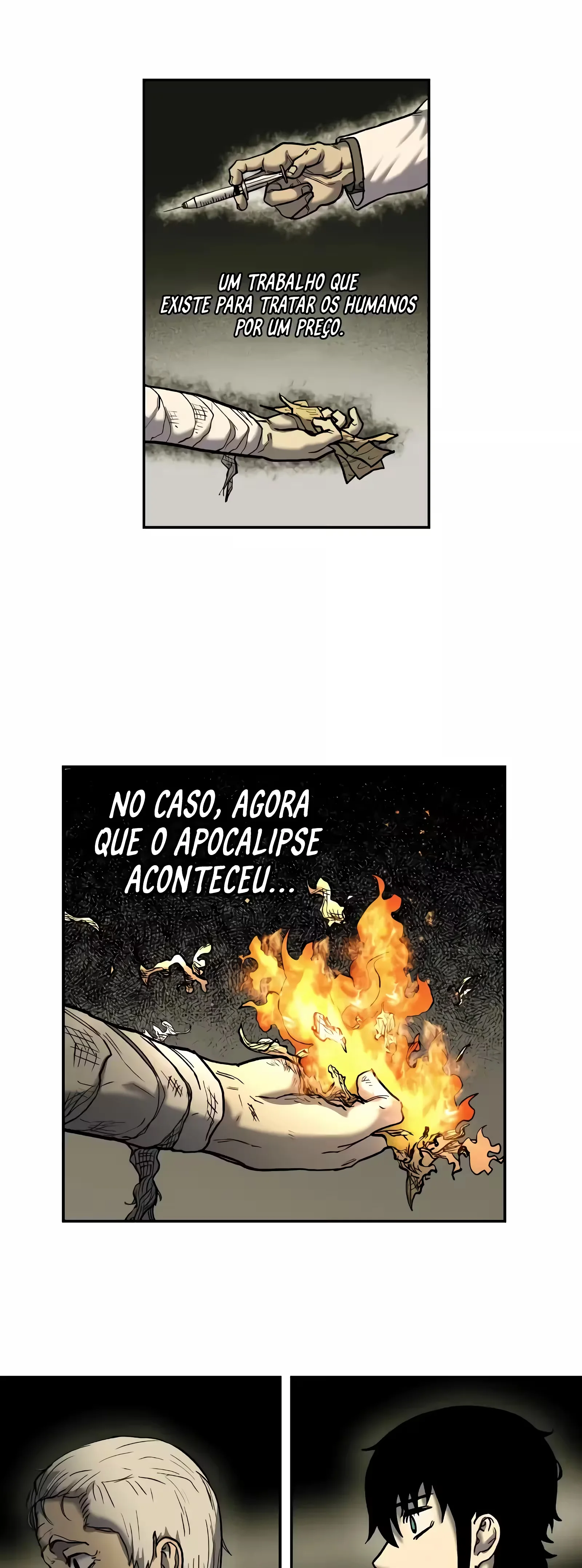Sobrevivendo ao Apocalipse capitulo 7 pagina 67