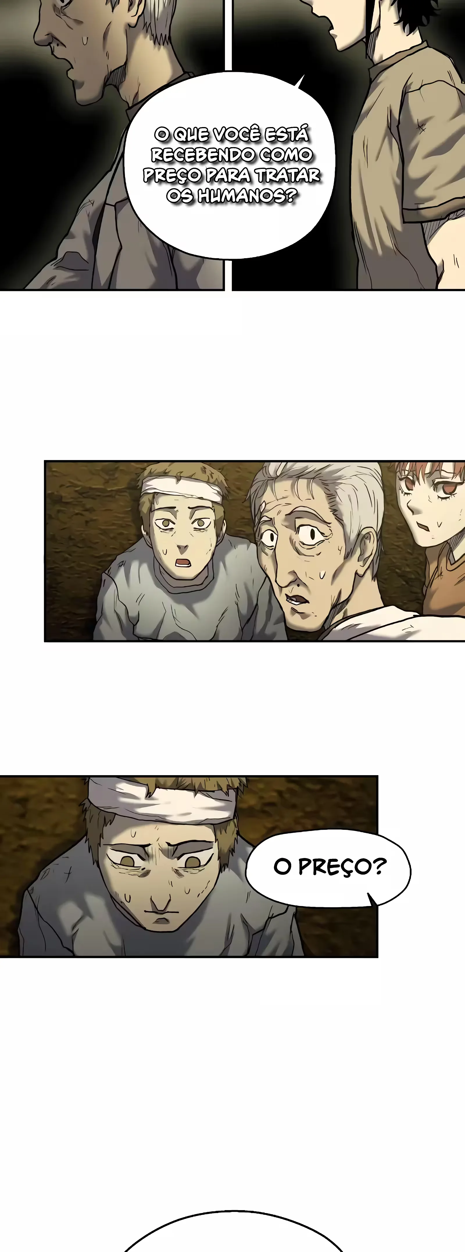 Sobrevivendo ao Apocalipse capitulo 7 pagina 68