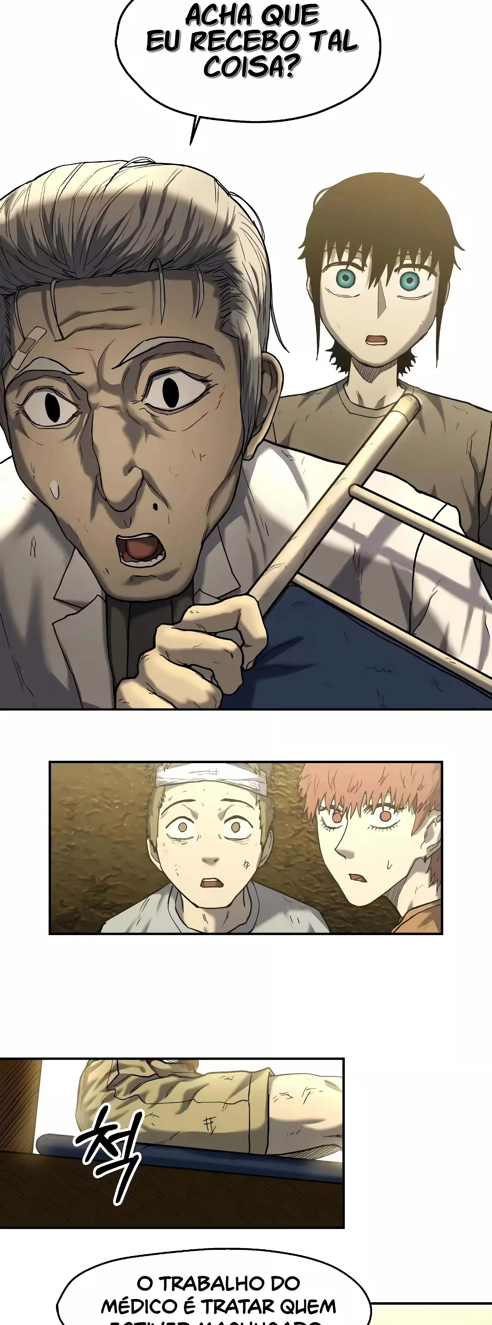 Sobrevivendo ao Apocalipse capitulo 7 pagina 69