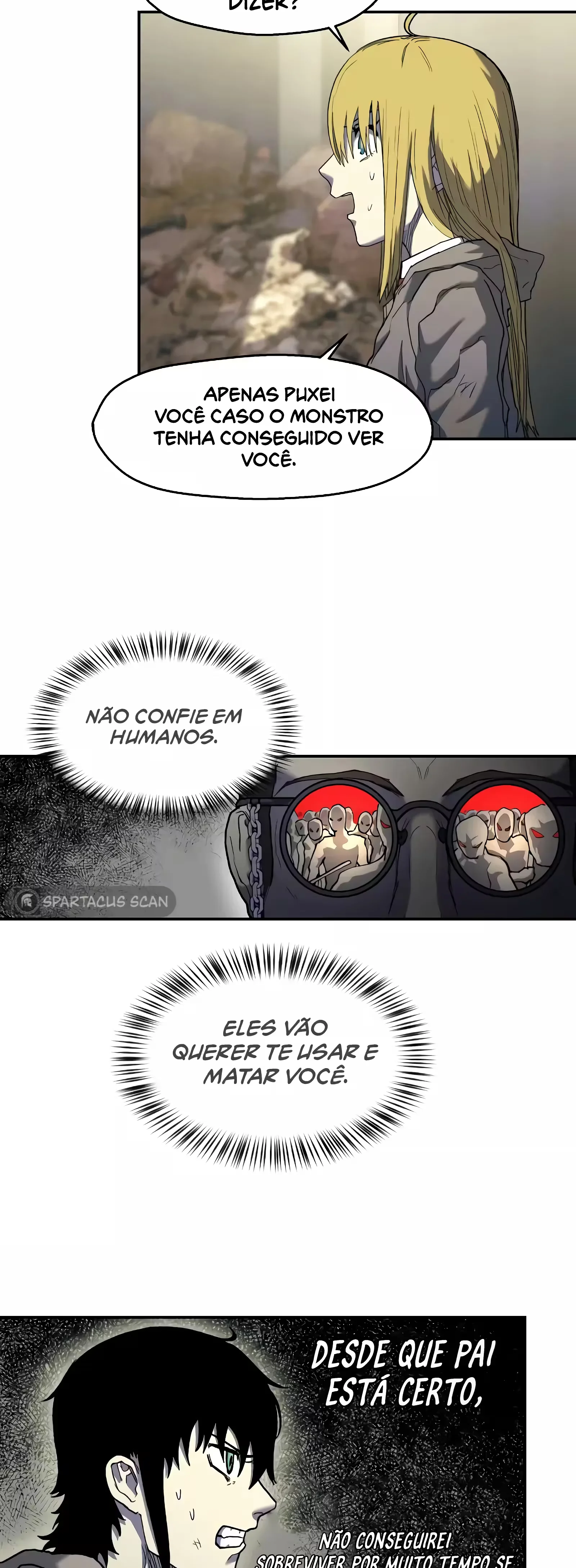 Sobrevivendo ao Apocalipse capitulo 7 pagina 7