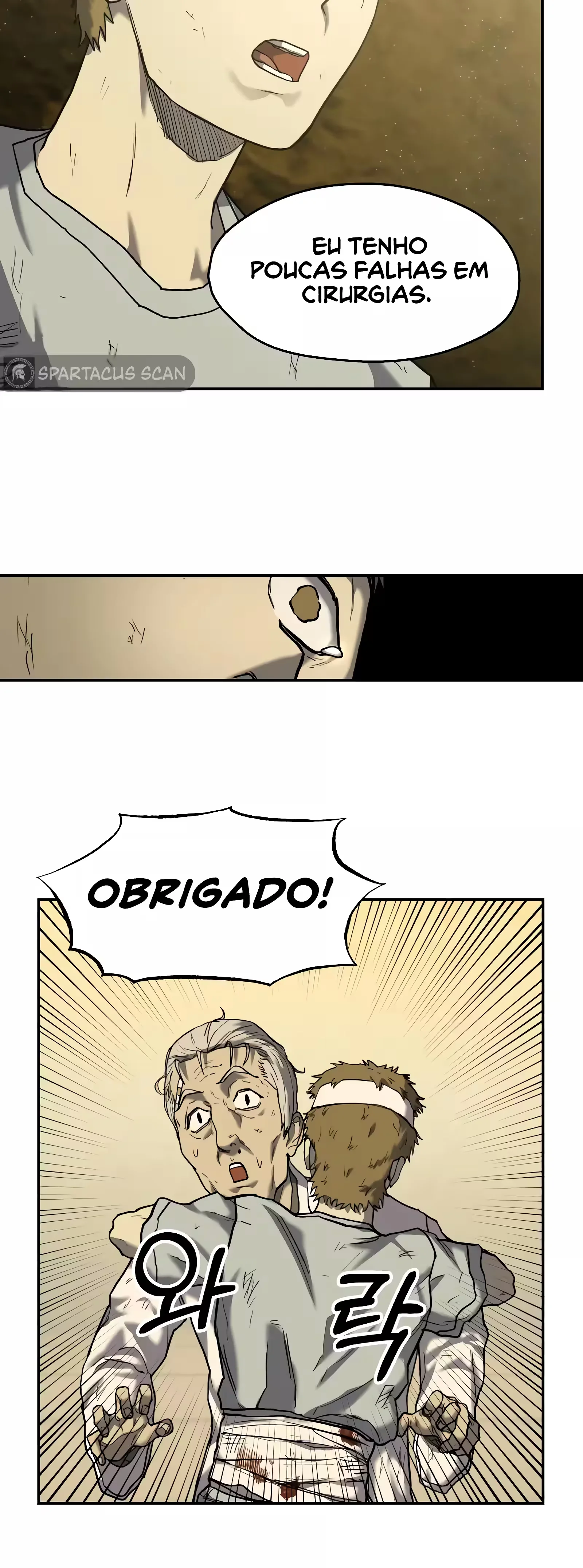 Sobrevivendo ao Apocalipse capitulo 7 pagina 71