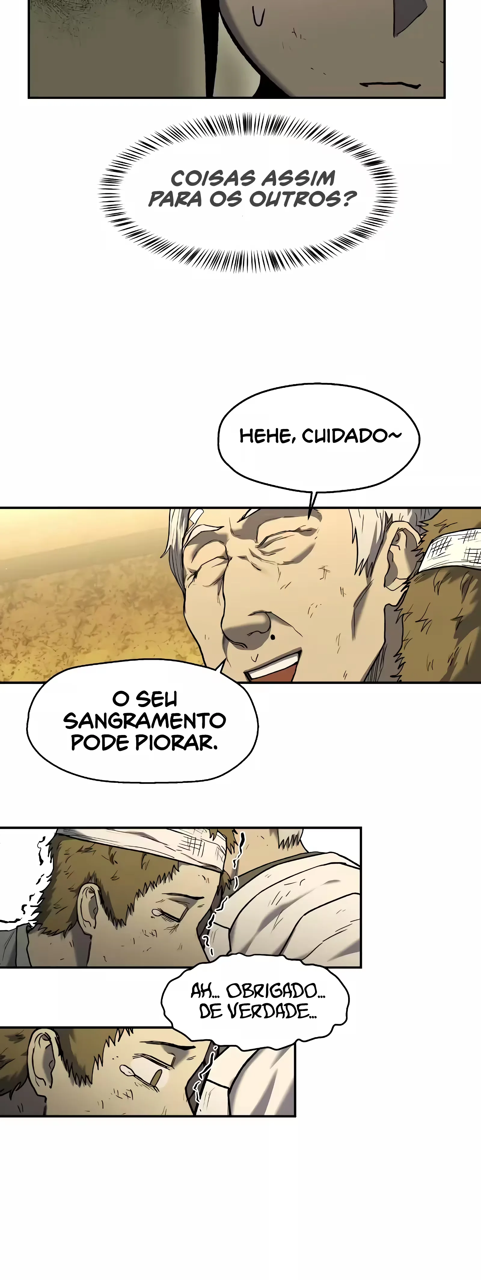 Sobrevivendo ao Apocalipse capitulo 7 pagina 73