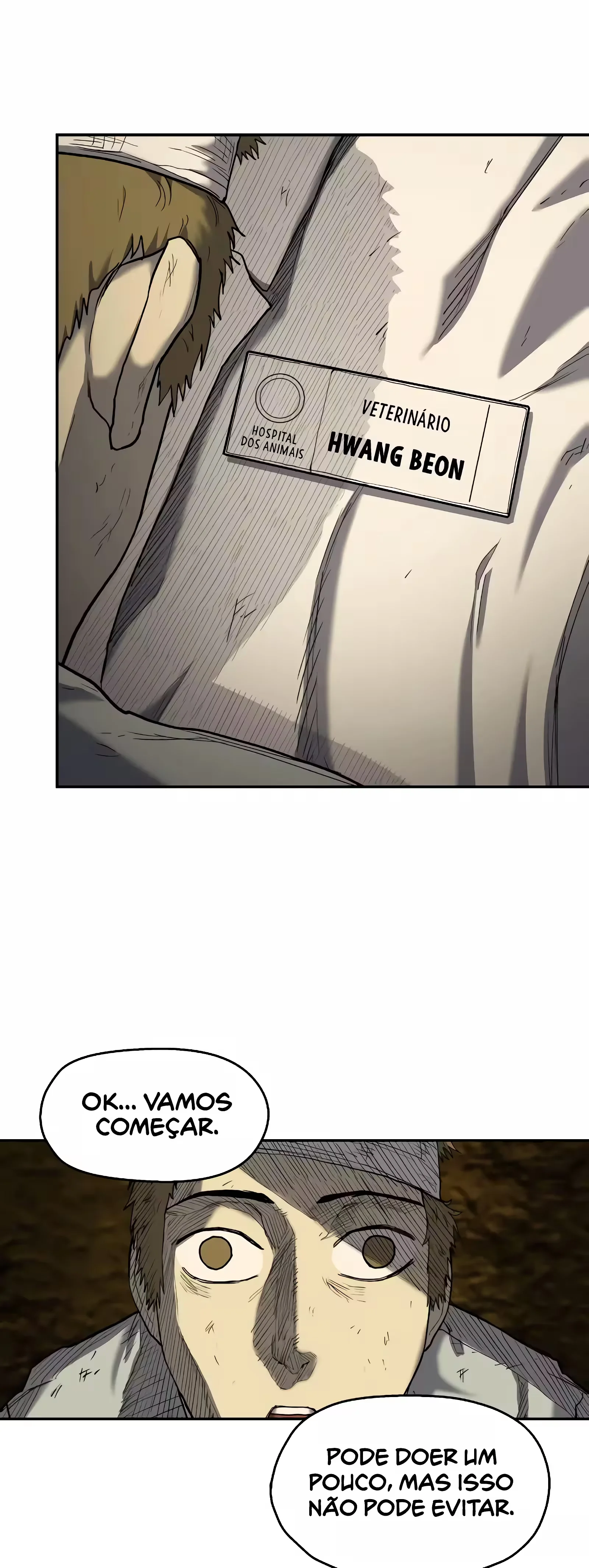 Sobrevivendo ao Apocalipse capitulo 7 pagina 74