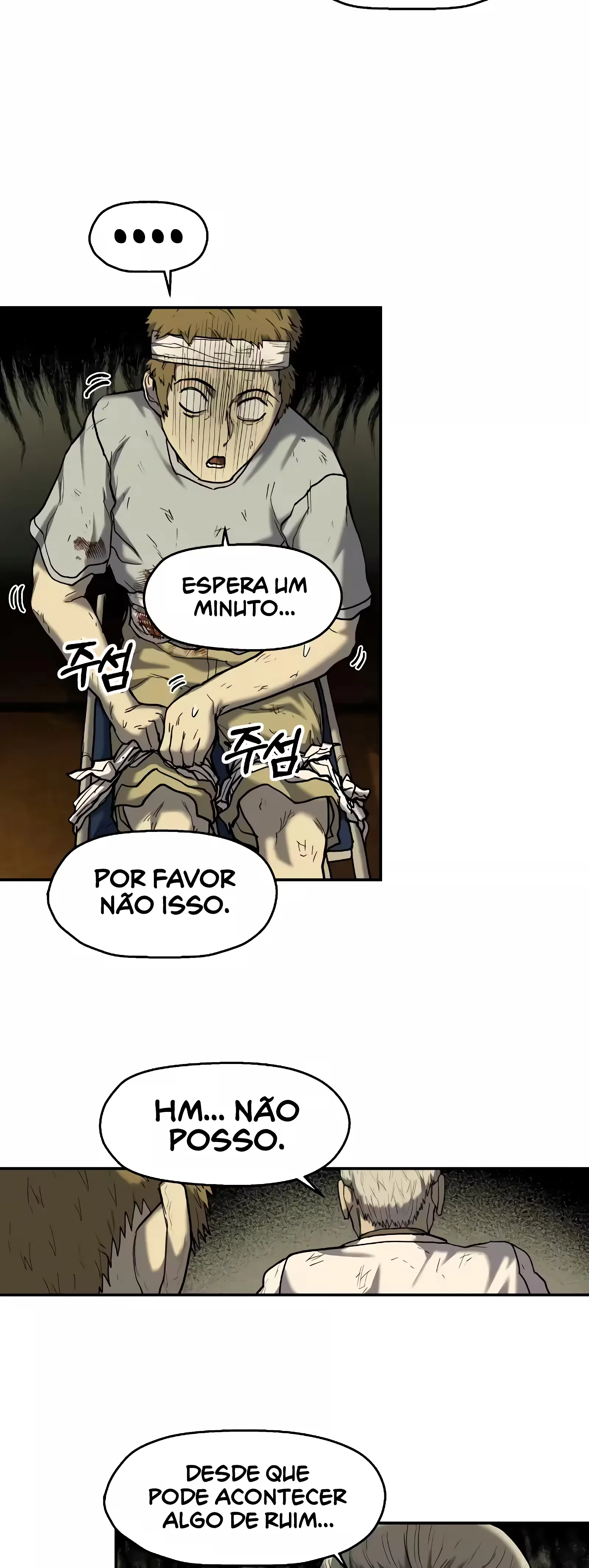 Sobrevivendo ao Apocalipse capitulo 7 pagina 75