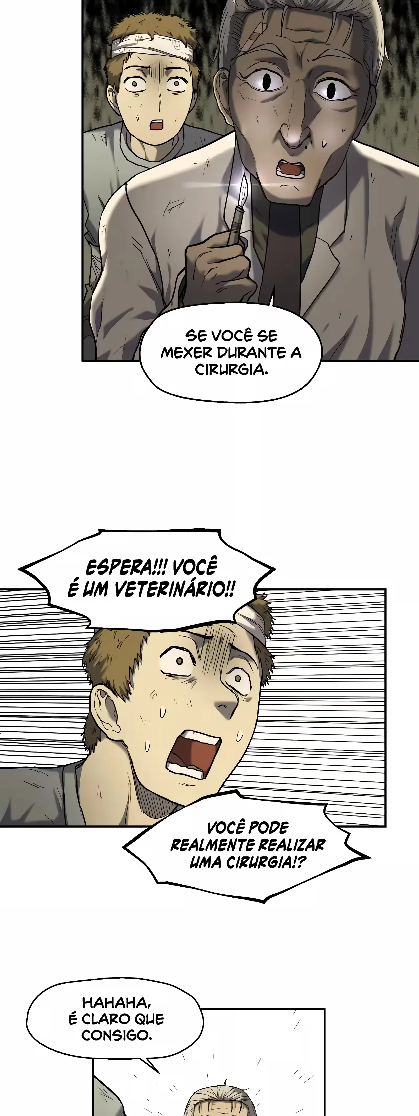 Sobrevivendo ao Apocalipse capitulo 7 pagina 76