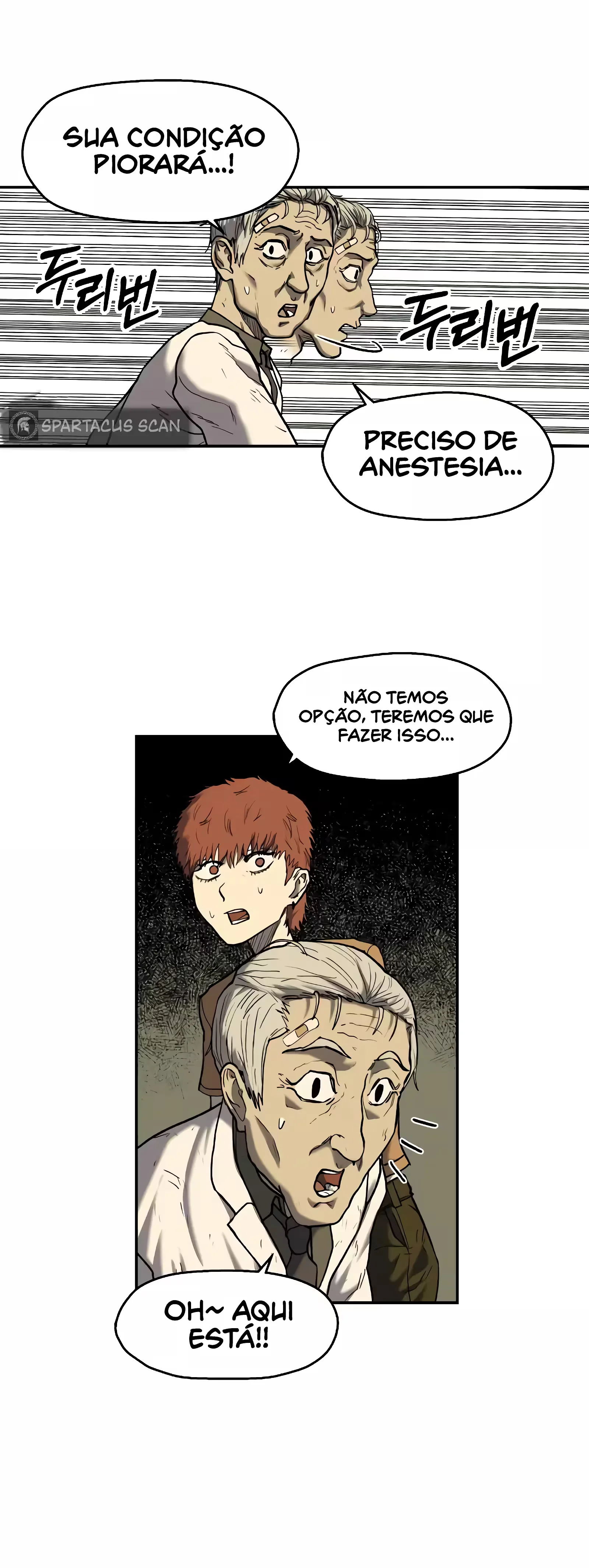 Sobrevivendo ao Apocalipse capitulo 7 pagina 78