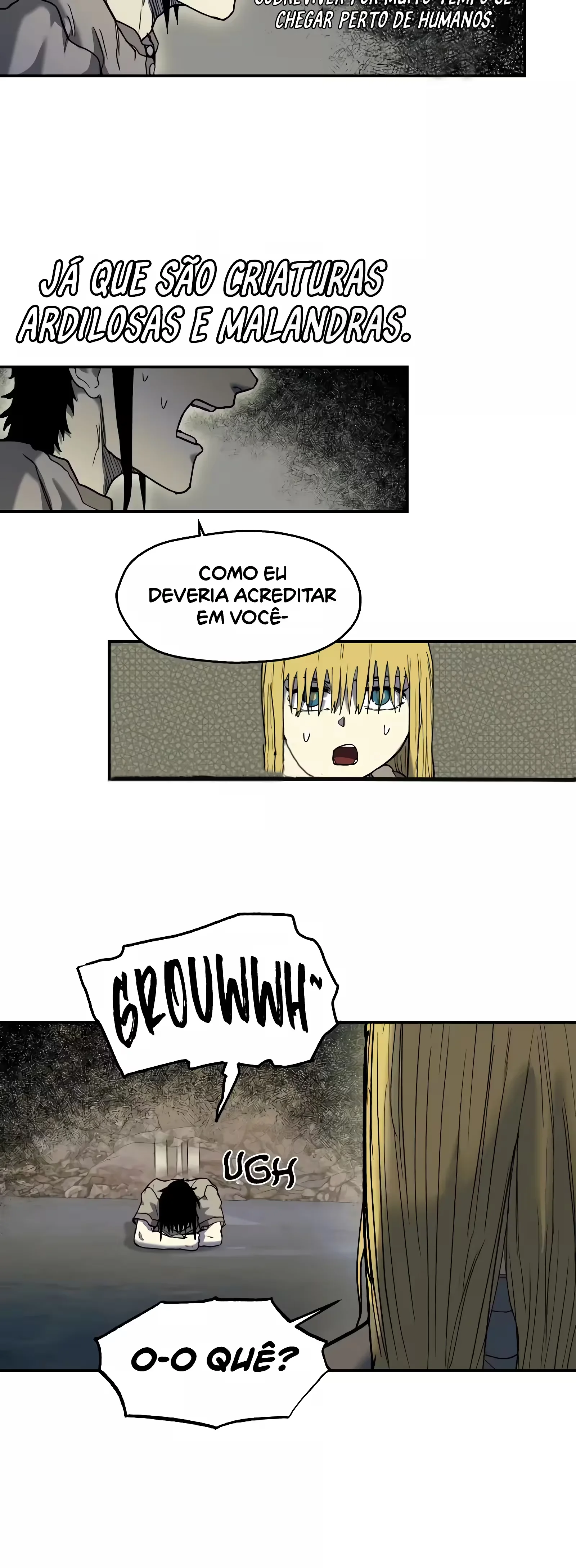Sobrevivendo ao Apocalipse capitulo 7 pagina 8
