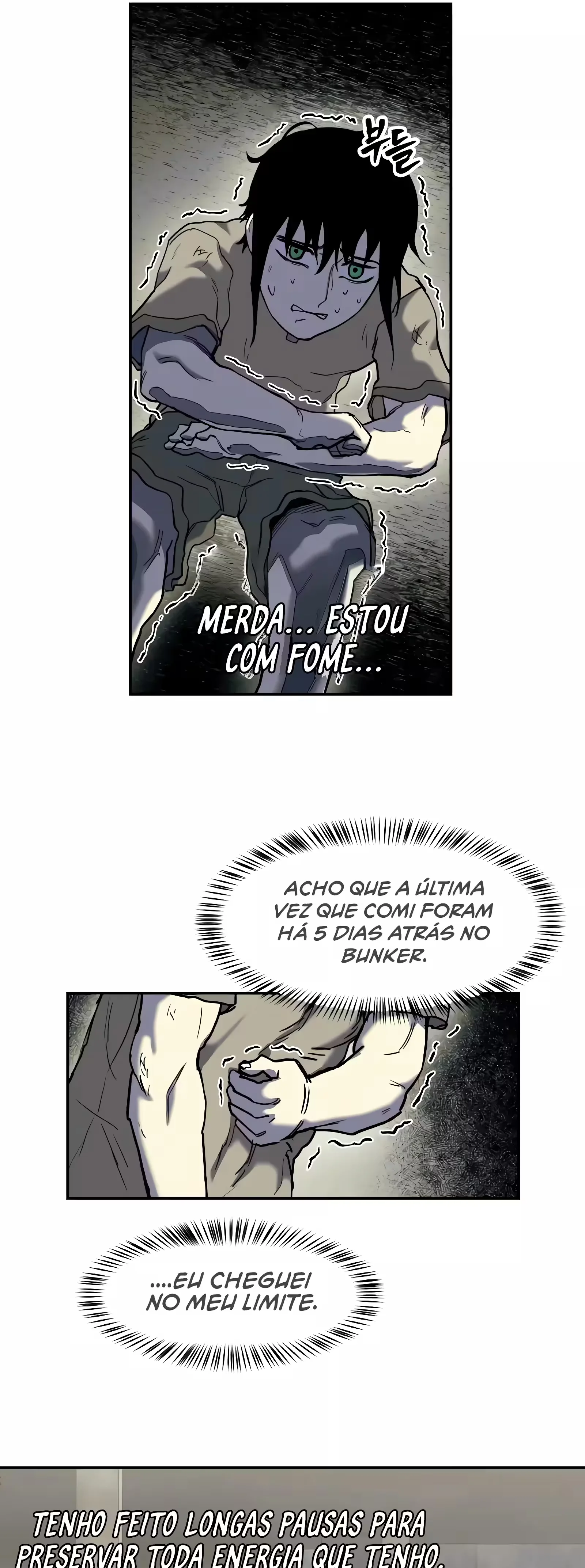 Sobrevivendo ao Apocalipse capitulo 7 pagina 9
