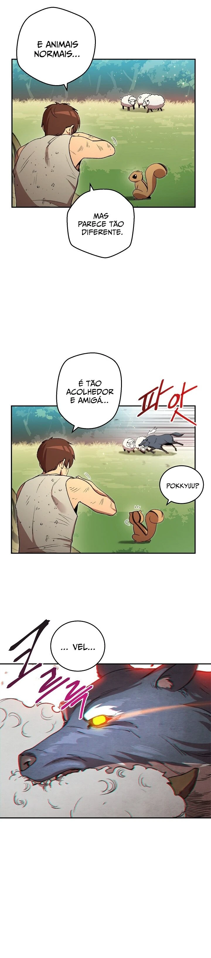 Dungeon ReinÃ­cio capitulo 11 pagina 13