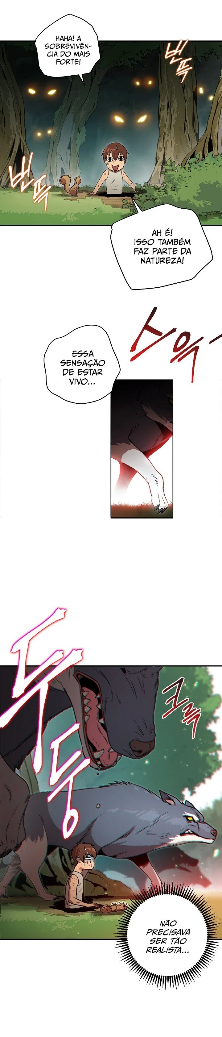 Dungeon ReinÃ­cio capitulo 11 pagina 14