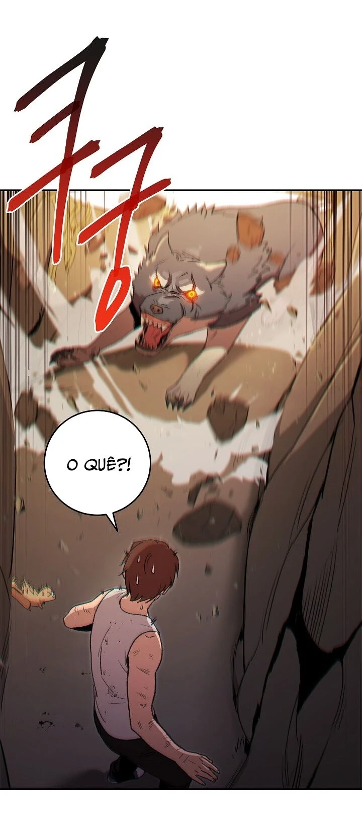 Dungeon ReinÃ­cio capitulo 11 pagina 19