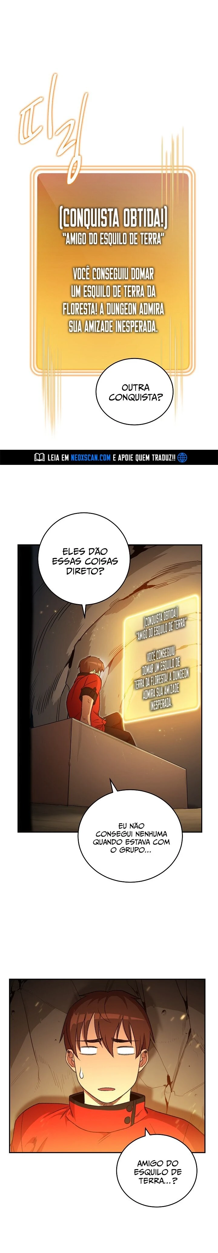 Dungeon ReinÃ­cio capitulo 11 pagina 2