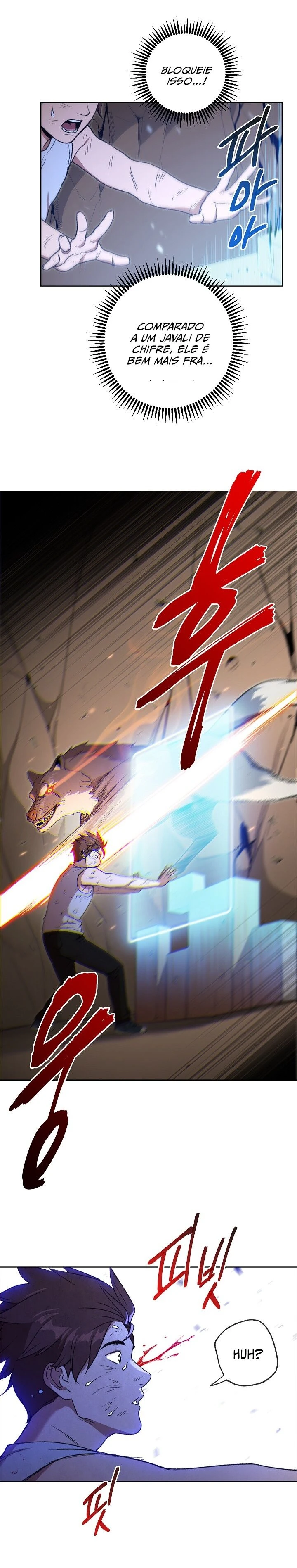 Dungeon ReinÃ­cio capitulo 11 pagina 21