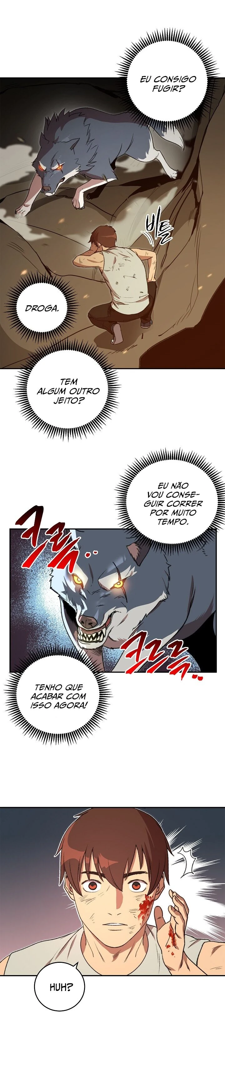 Dungeon ReinÃ­cio capitulo 11 pagina 24