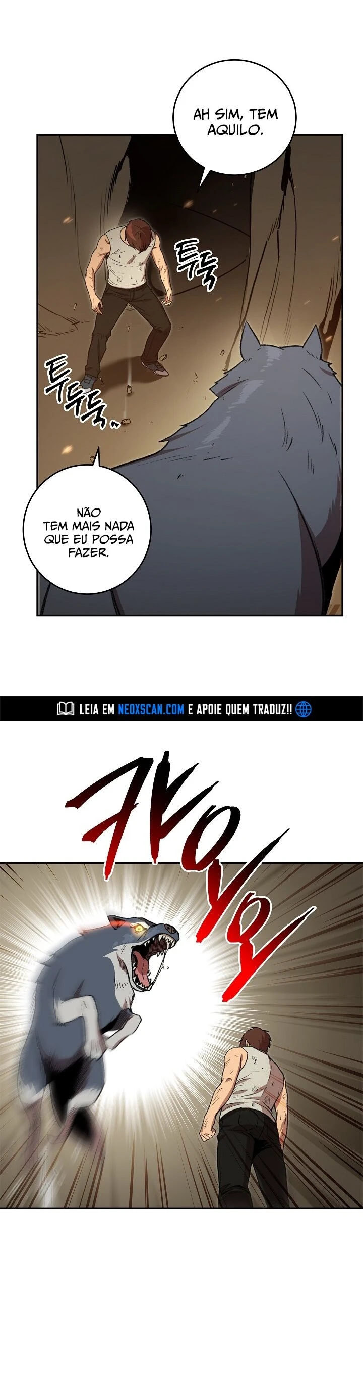 Dungeon ReinÃ­cio capitulo 11 pagina 25