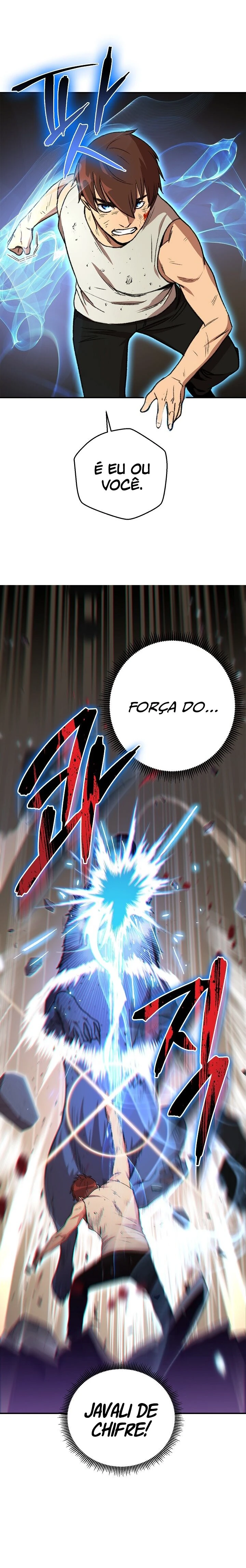 Dungeon ReinÃ­cio capitulo 11 pagina 26