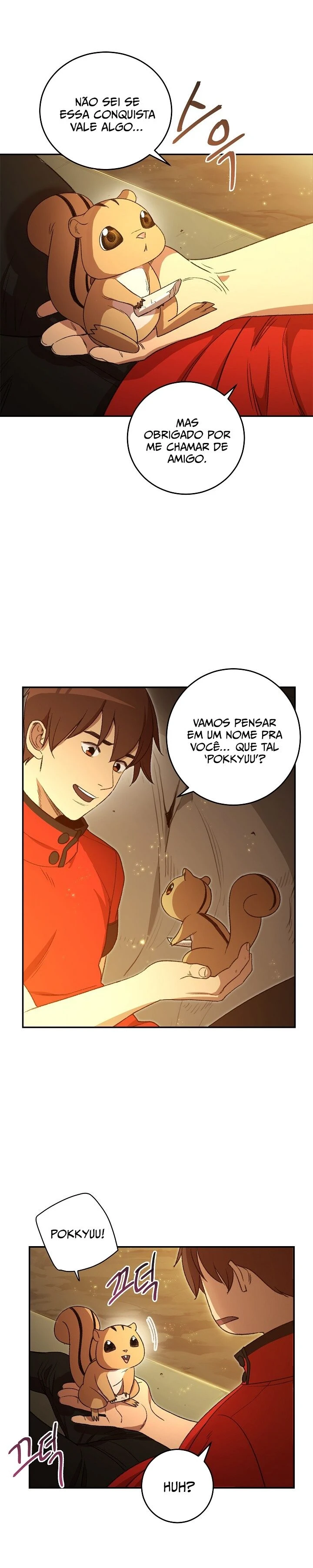 Dungeon ReinÃ­cio capitulo 11 pagina 3