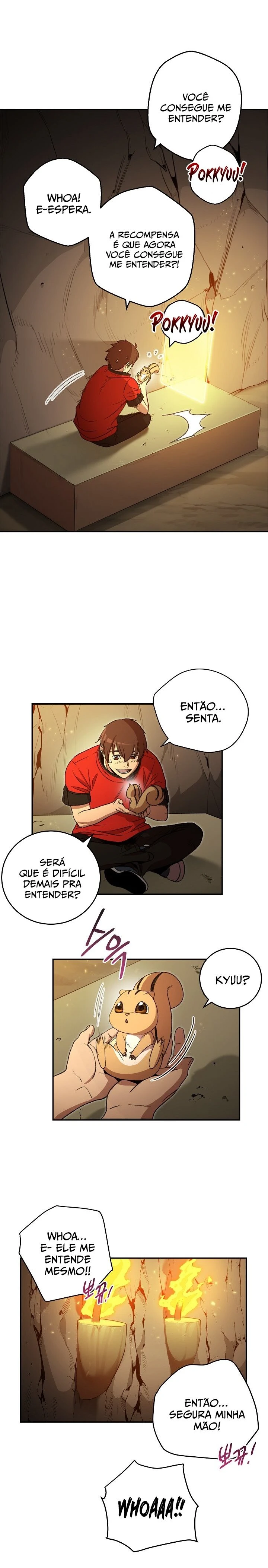 Dungeon ReinÃ­cio capitulo 11 pagina 4