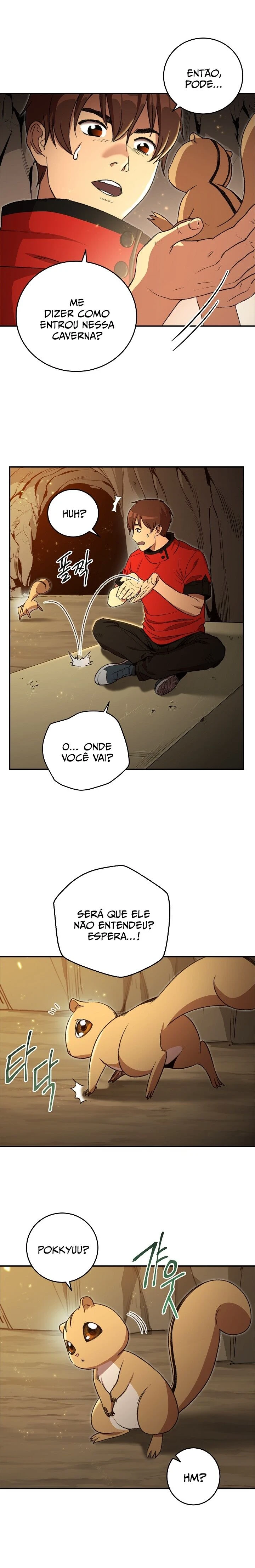 Dungeon ReinÃ­cio capitulo 11 pagina 5