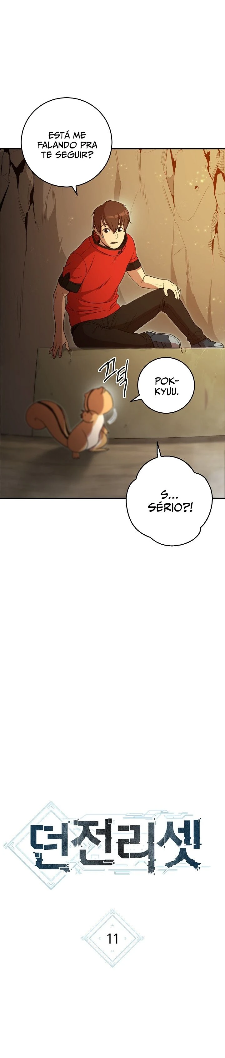 Dungeon ReinÃ­cio capitulo 11 pagina 6