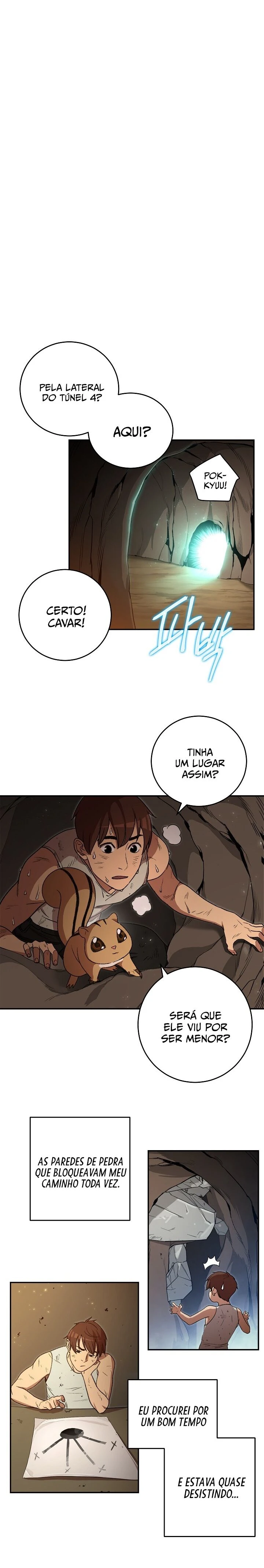Dungeon ReinÃ­cio capitulo 11 pagina 7
