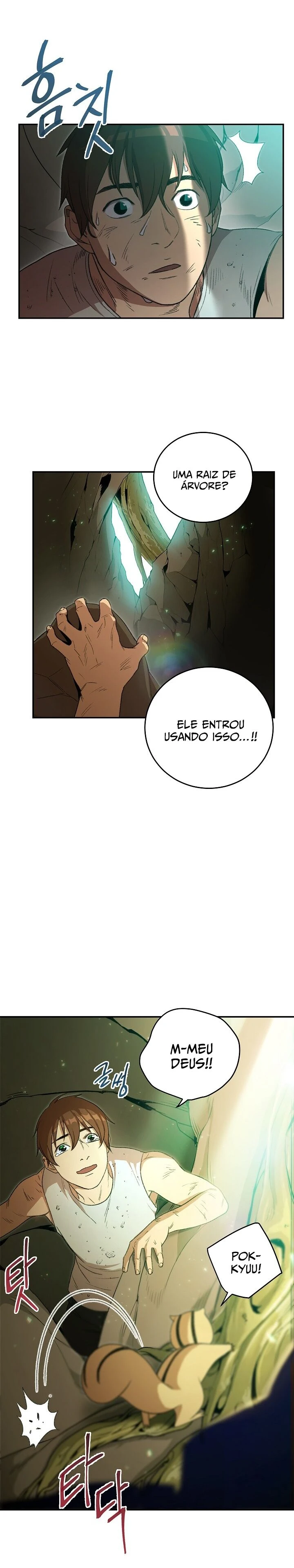 Dungeon ReinÃ­cio capitulo 11 pagina 8