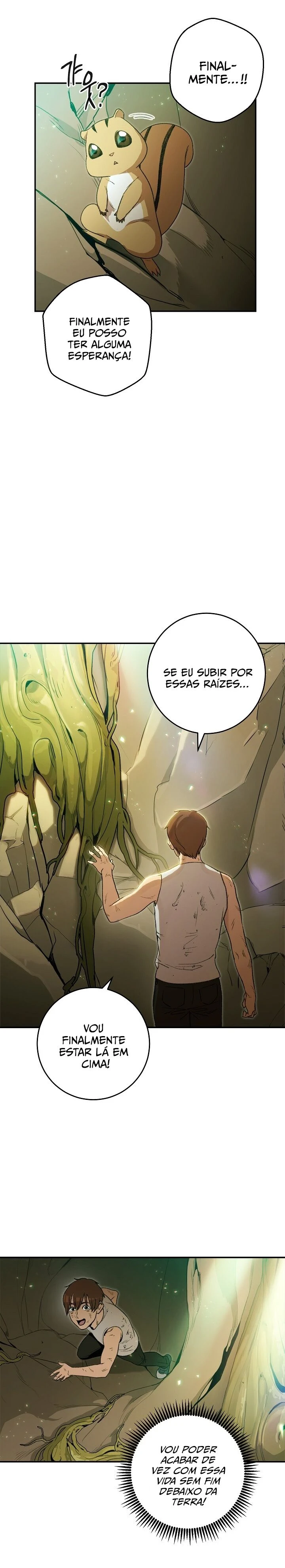 Dungeon ReinÃ­cio capitulo 11 pagina 9