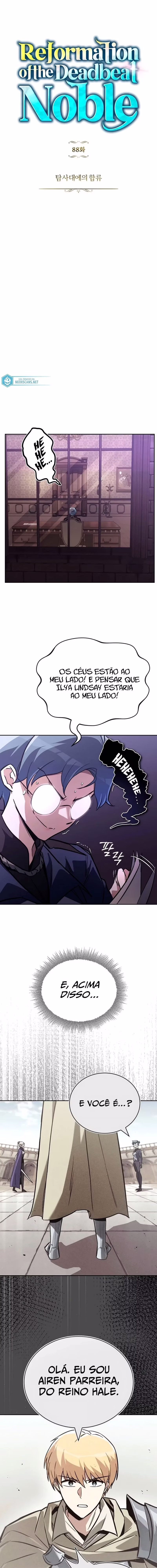 A SuperaÃ§Ã£o do Nobre Vagabundo capitulo 88 pagina 11