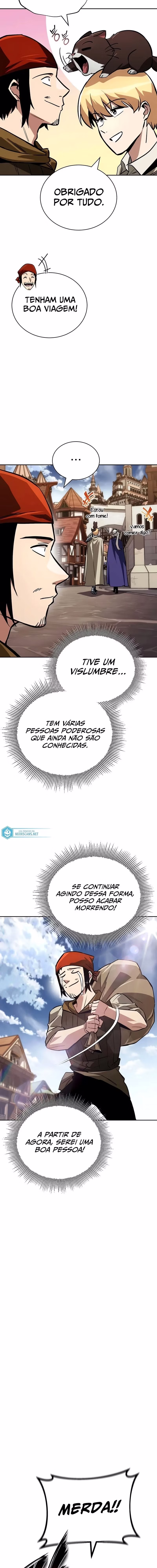 A SuperaÃ§Ã£o do Nobre Vagabundo capitulo 88 pagina 3