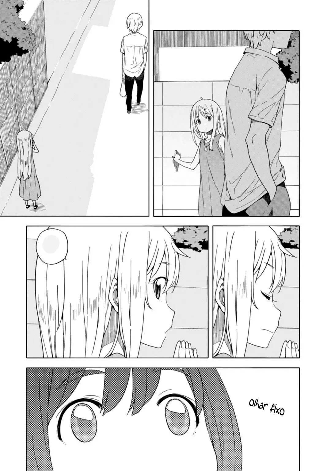 Problemas no Clube de Arte! capitulo 14 pagina 4