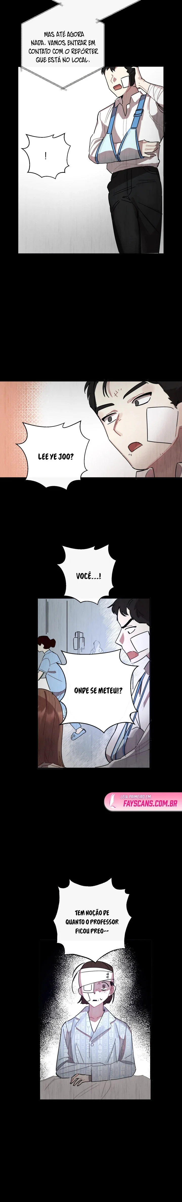 Vermelha e Louca capitulo 2 pagina 11