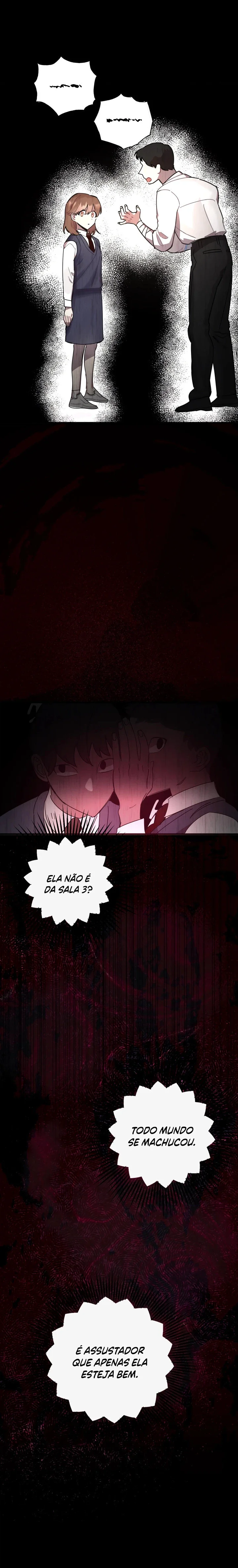 Vermelha e Louca capitulo 2 pagina 12