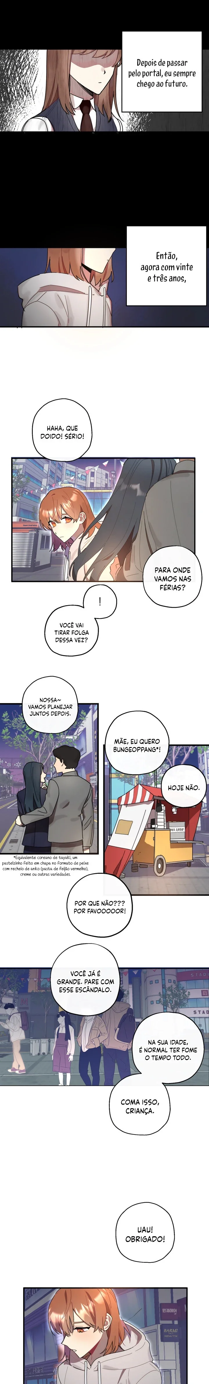Vermelha e Louca capitulo 2 pagina 13