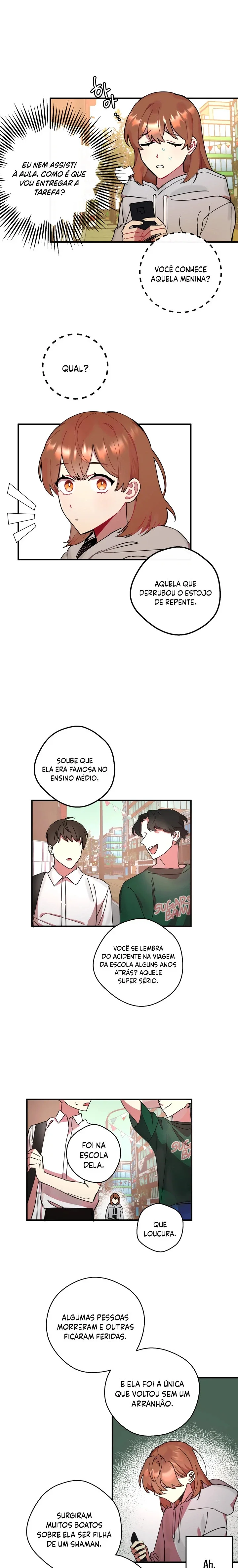 Vermelha e Louca capitulo 2 pagina 3