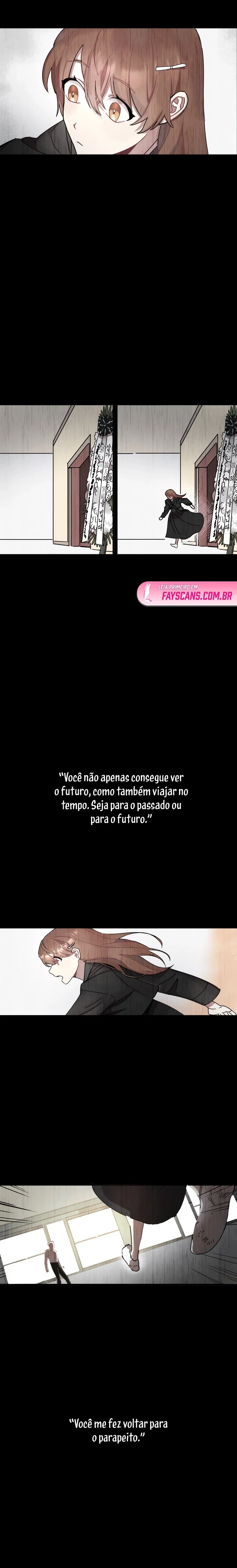Vermelha e Louca capitulo 2 pagina 6