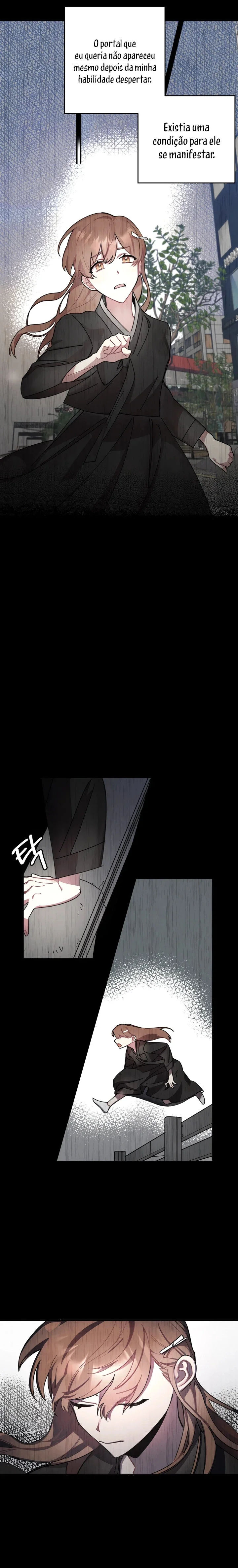 Vermelha e Louca capitulo 2 pagina 7