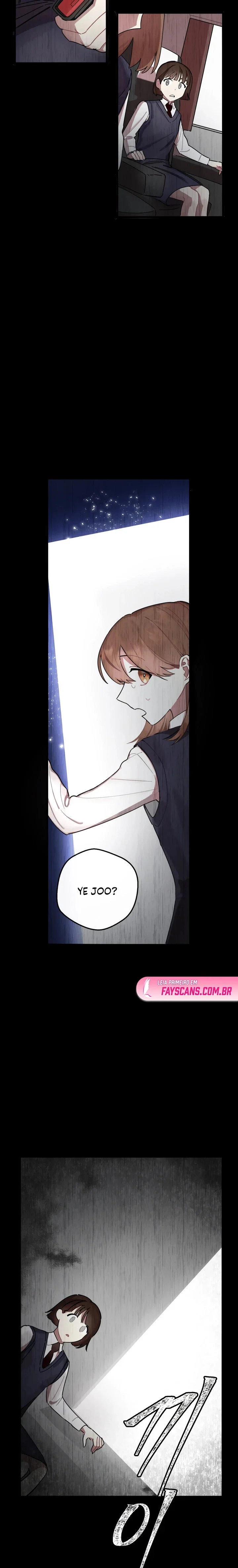 Vermelha e Louca capitulo 2 pagina 9