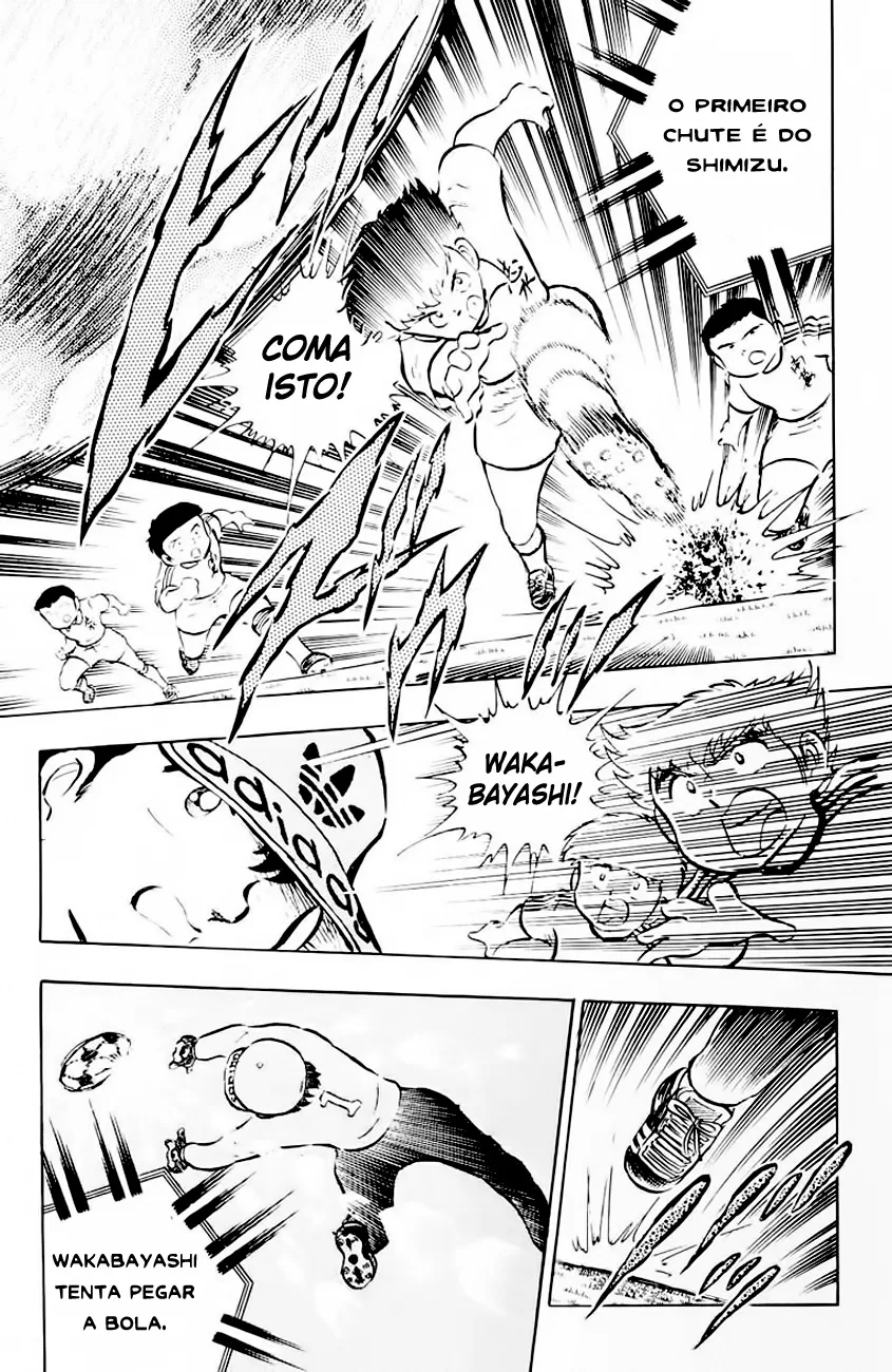 CapitÃ£o Tsubasa capitulo 14 pagina 11