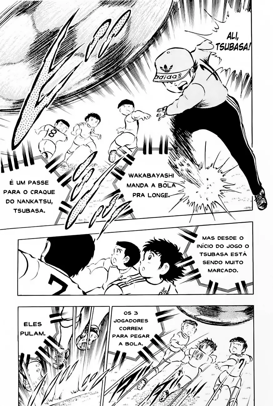 CapitÃ£o Tsubasa capitulo 14 pagina 13