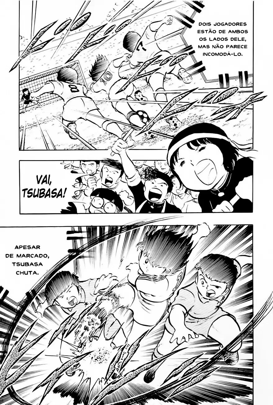 CapitÃ£o Tsubasa capitulo 14 pagina 15