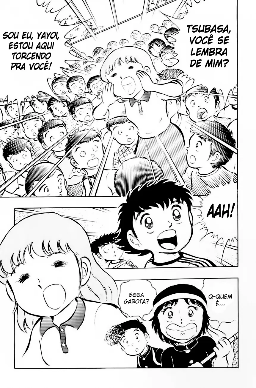 CapitÃ£o Tsubasa capitulo 14 pagina 17