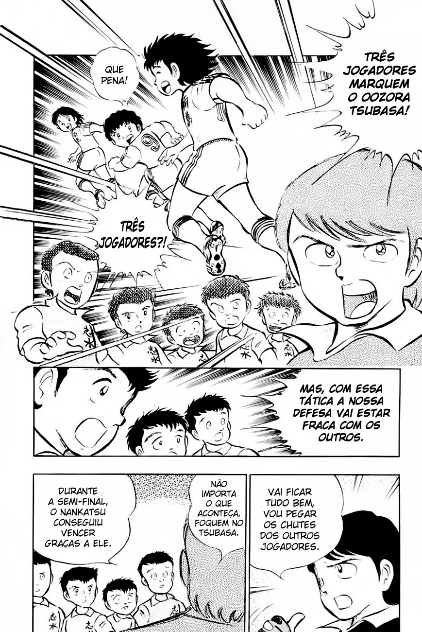 CapitÃ£o Tsubasa capitulo 14 pagina 18