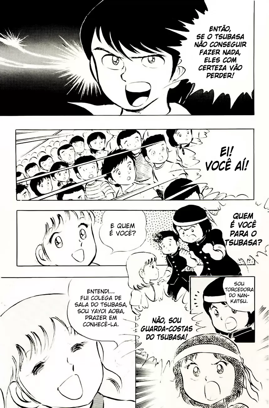 CapitÃ£o Tsubasa capitulo 14 pagina 19
