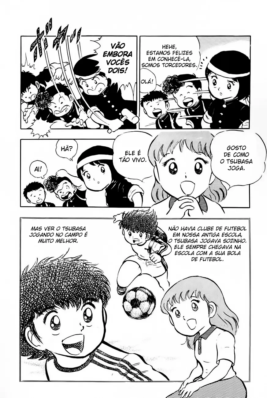 CapitÃ£o Tsubasa capitulo 14 pagina 20