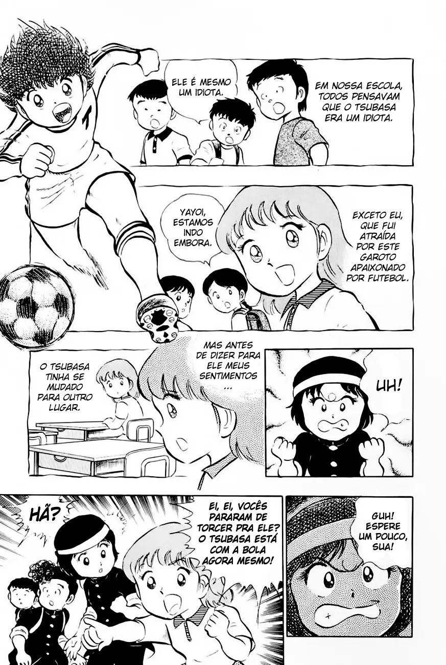 CapitÃ£o Tsubasa capitulo 14 pagina 21