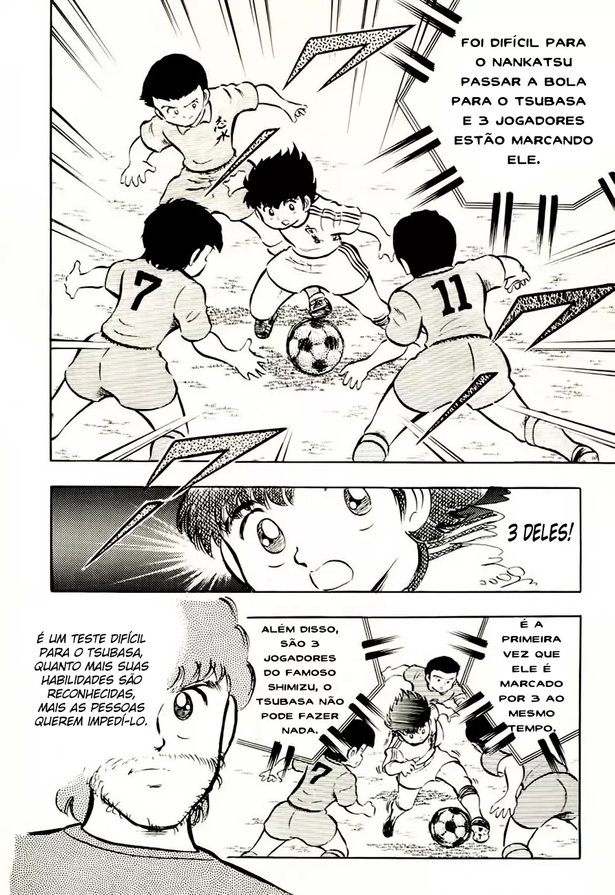 CapitÃ£o Tsubasa capitulo 14 pagina 22