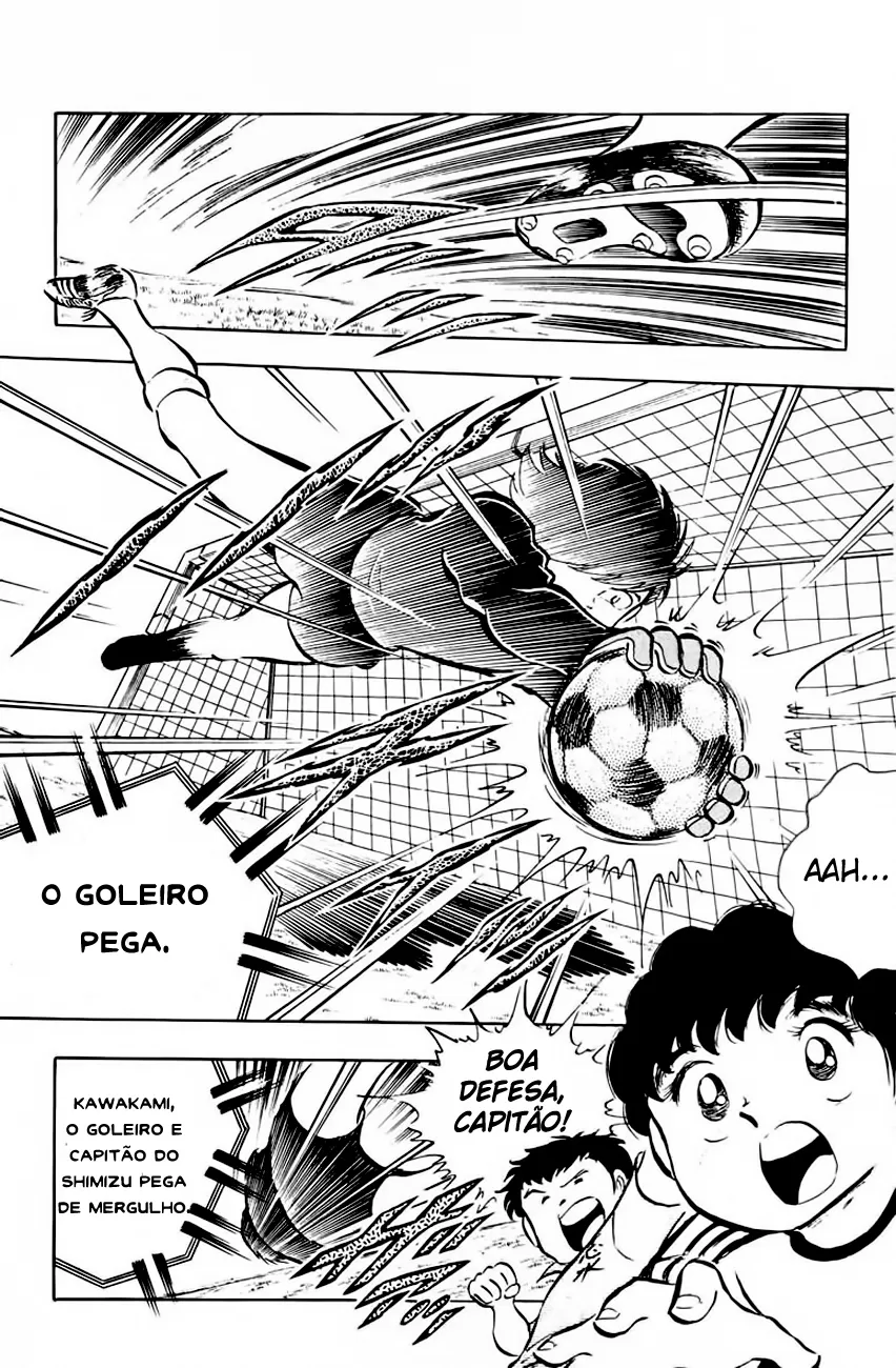 CapitÃ£o Tsubasa capitulo 14 pagina 24