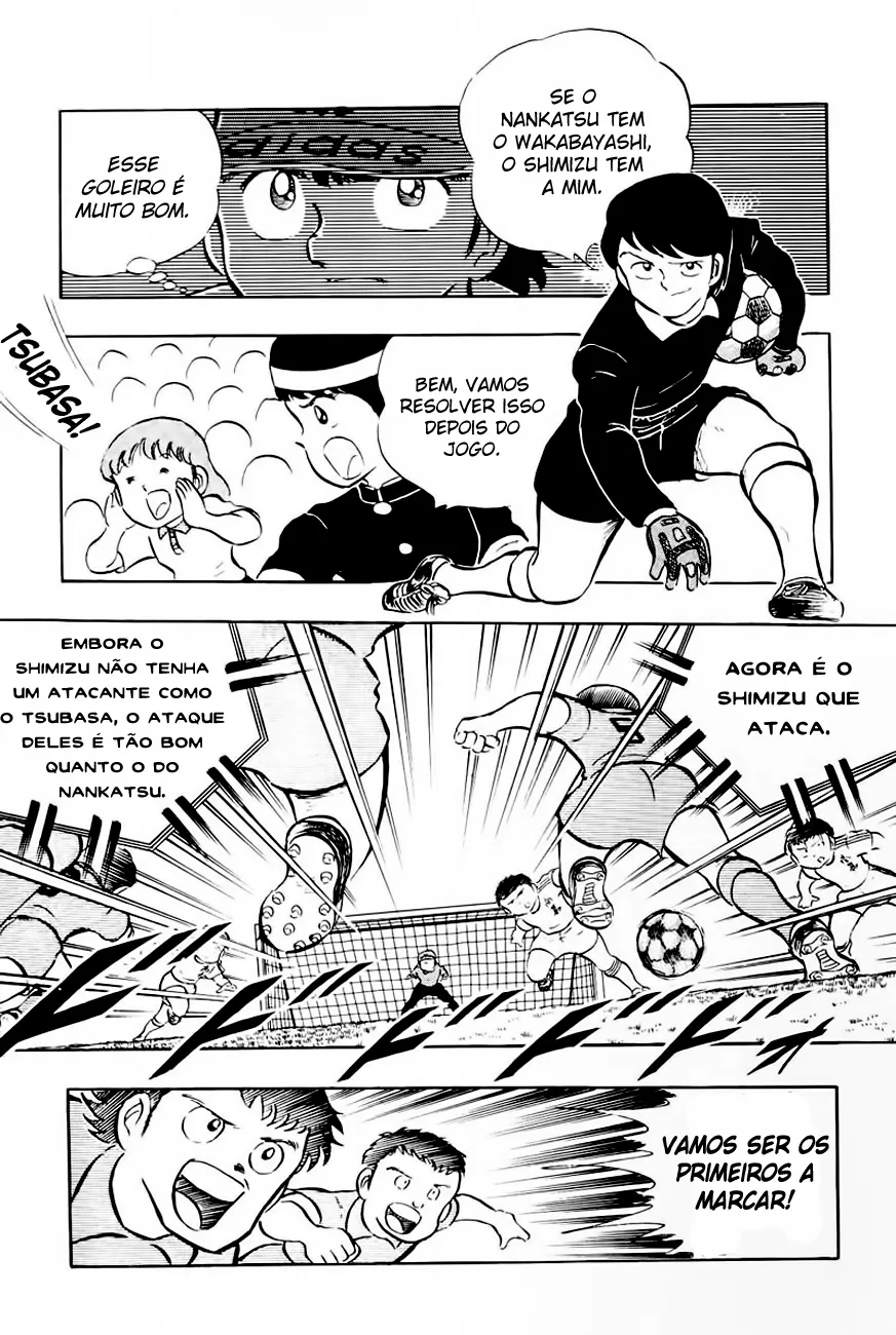 CapitÃ£o Tsubasa capitulo 14 pagina 25