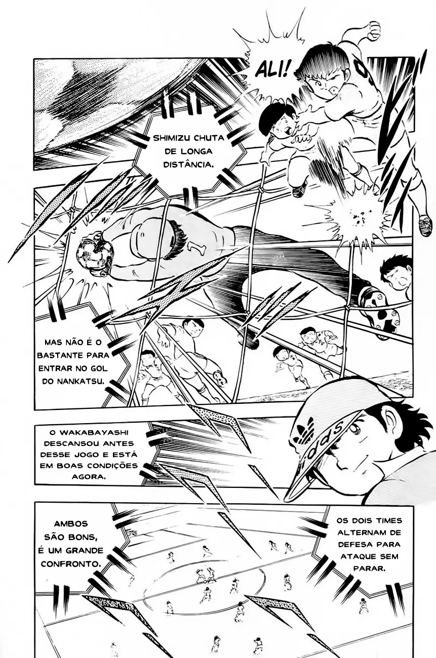 CapitÃ£o Tsubasa capitulo 14 pagina 26