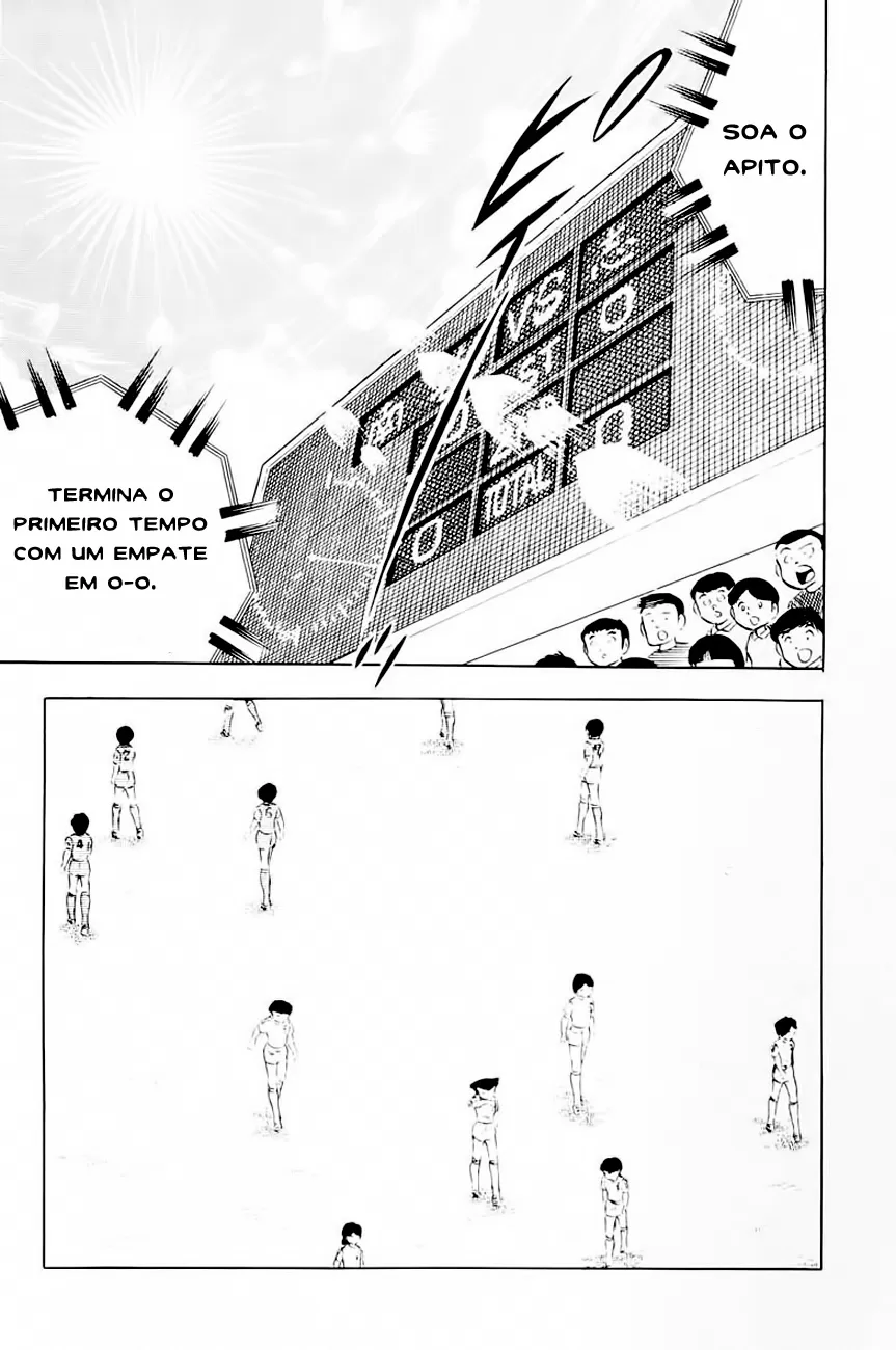 CapitÃ£o Tsubasa capitulo 14 pagina 27